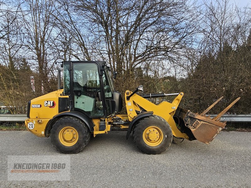 Radlader of the type CAT 906 M, Gebrauchtmaschine in Altenfelden