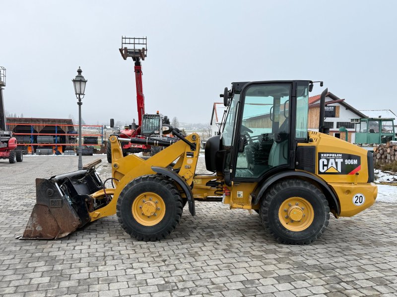 Radlader типа CAT 906 M, Gebrauchtmaschine в Neureichenau (Фотография 1)