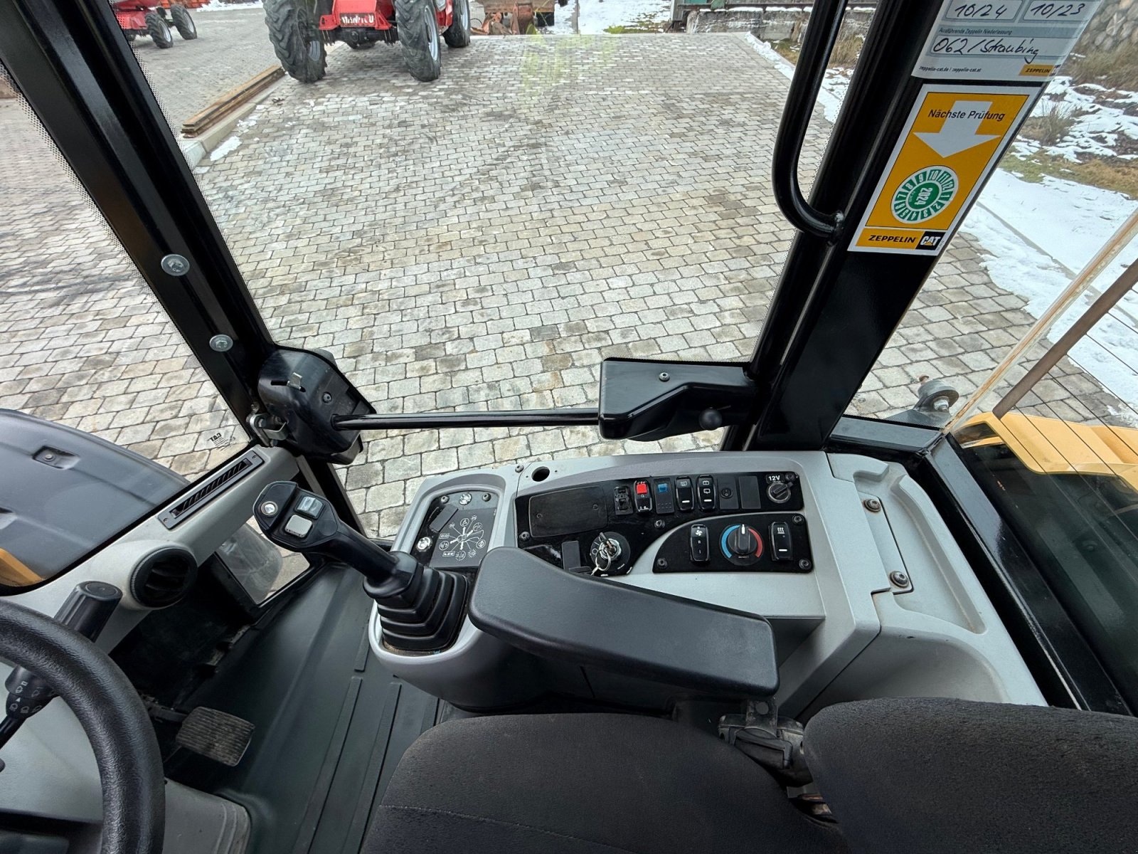 Radlader типа CAT 906 M, Gebrauchtmaschine в Neureichenau (Фотография 12)