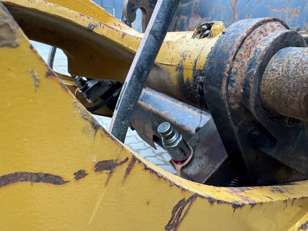 Radlader za tip CAT 906, Gebrauchtmaschine u Vojens (Slika 12)