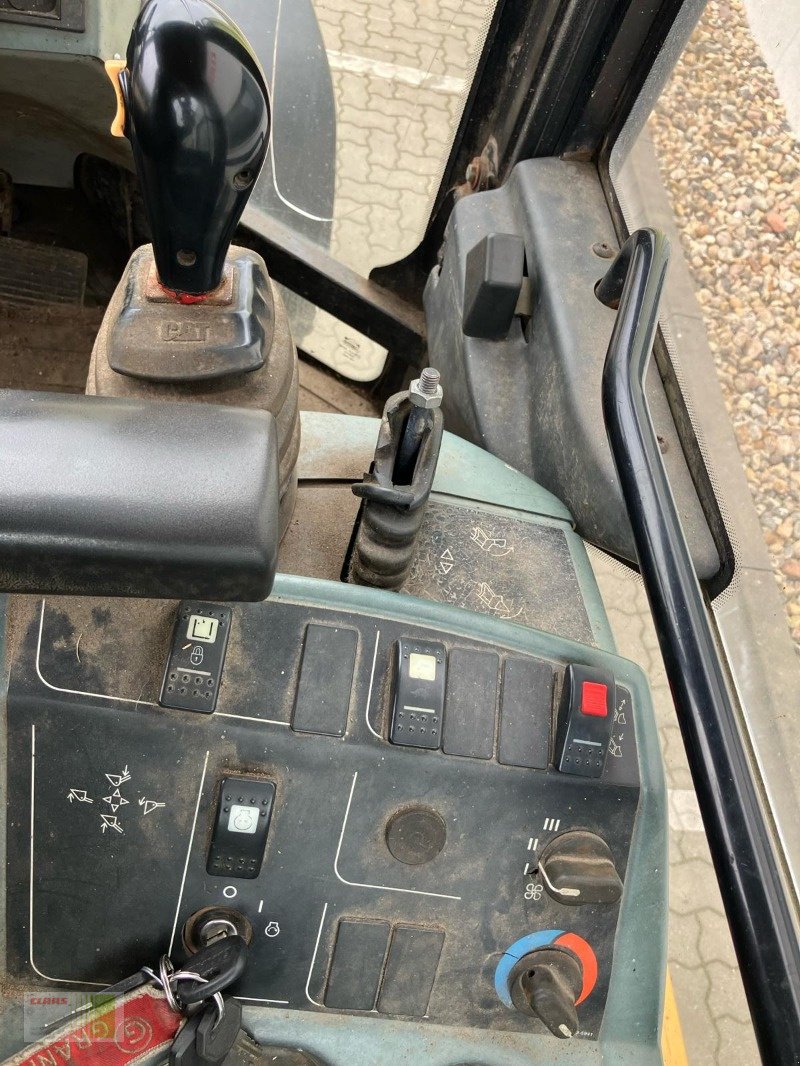 Radlader tip CAT 906, Gebrauchtmaschine in Schenefeld (Poză 7)