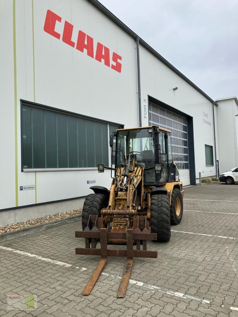 Radlader tip CAT 906, Gebrauchtmaschine in Schenefeld (Poză 8)