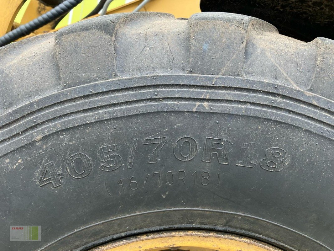 Radlader tip CAT 906, Gebrauchtmaschine in Schenefeld (Poză 9)