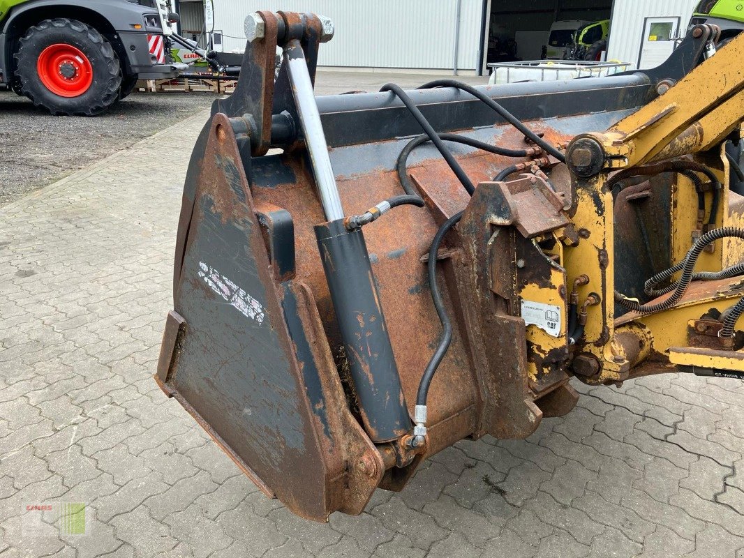 Radlader tip CAT 906, Gebrauchtmaschine in Schenefeld (Poză 11)