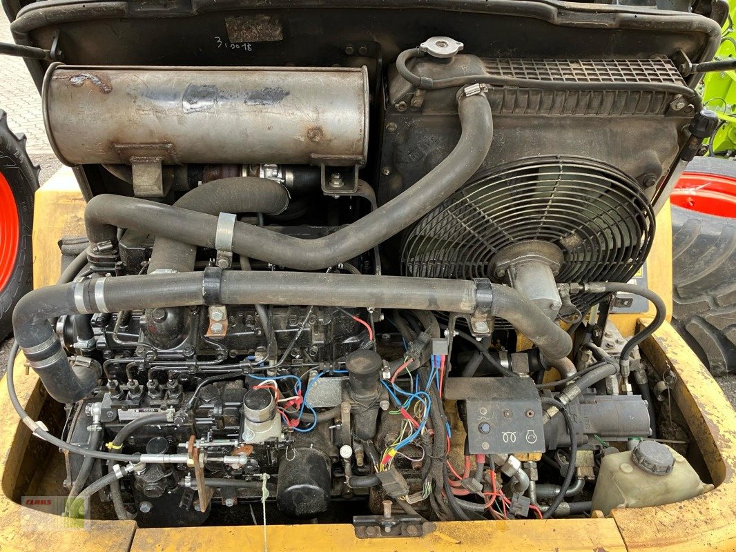 Radlader tip CAT 906, Gebrauchtmaschine in Schenefeld (Poză 13)