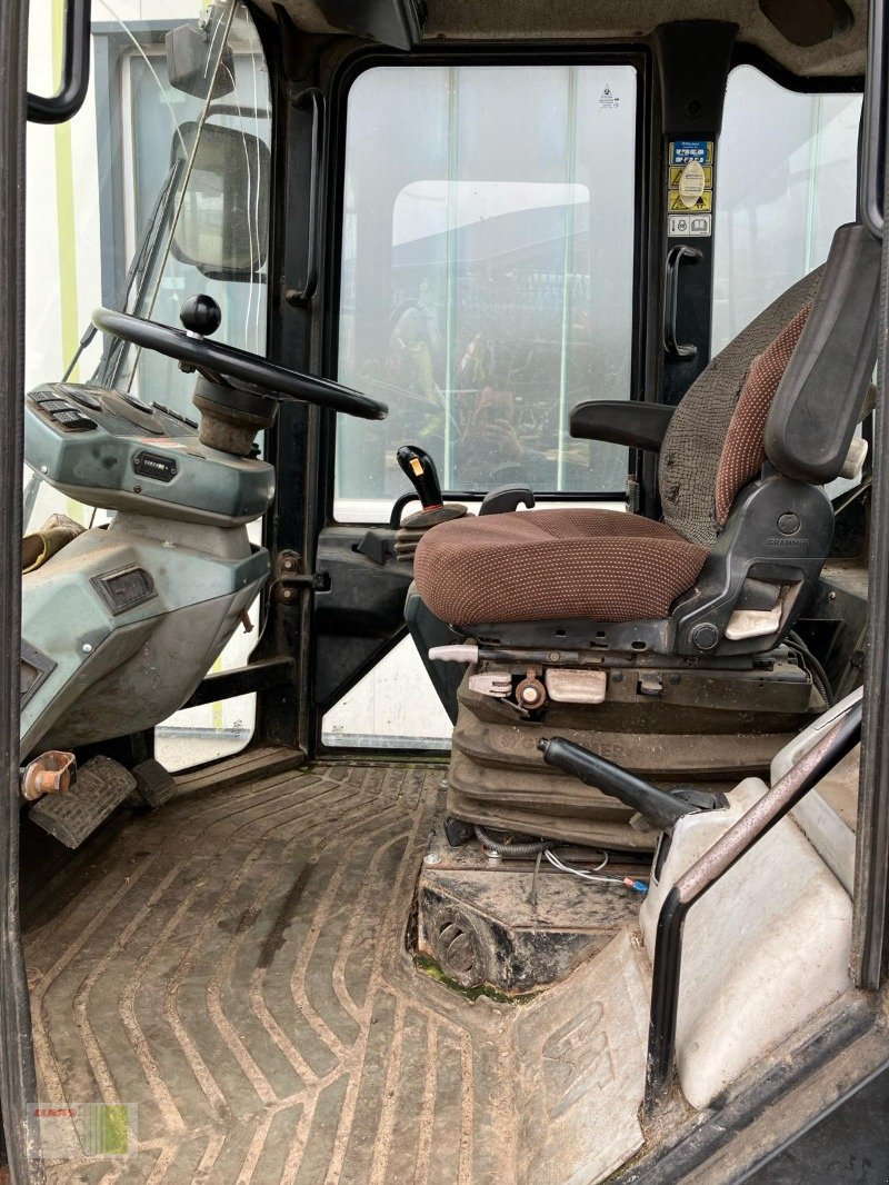 Radlader tip CAT 906, Gebrauchtmaschine in Schenefeld (Poză 14)