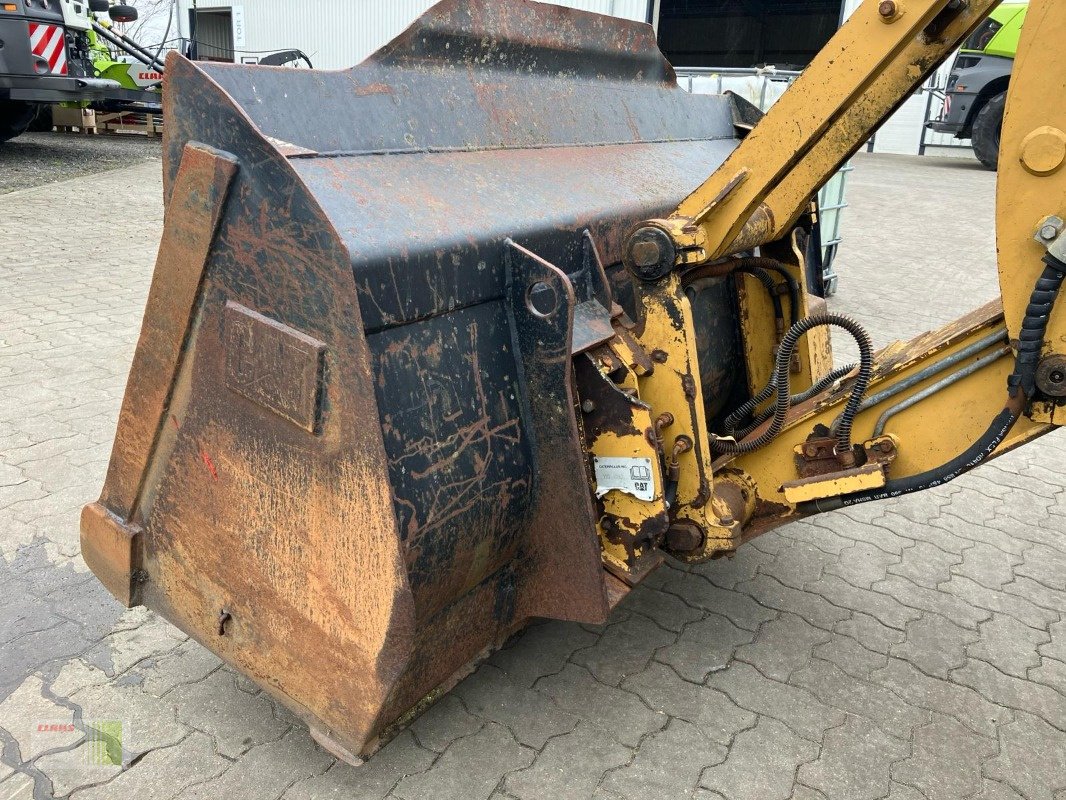 Radlader typu CAT 906, Gebrauchtmaschine w Schenefeld (Zdjęcie 17)