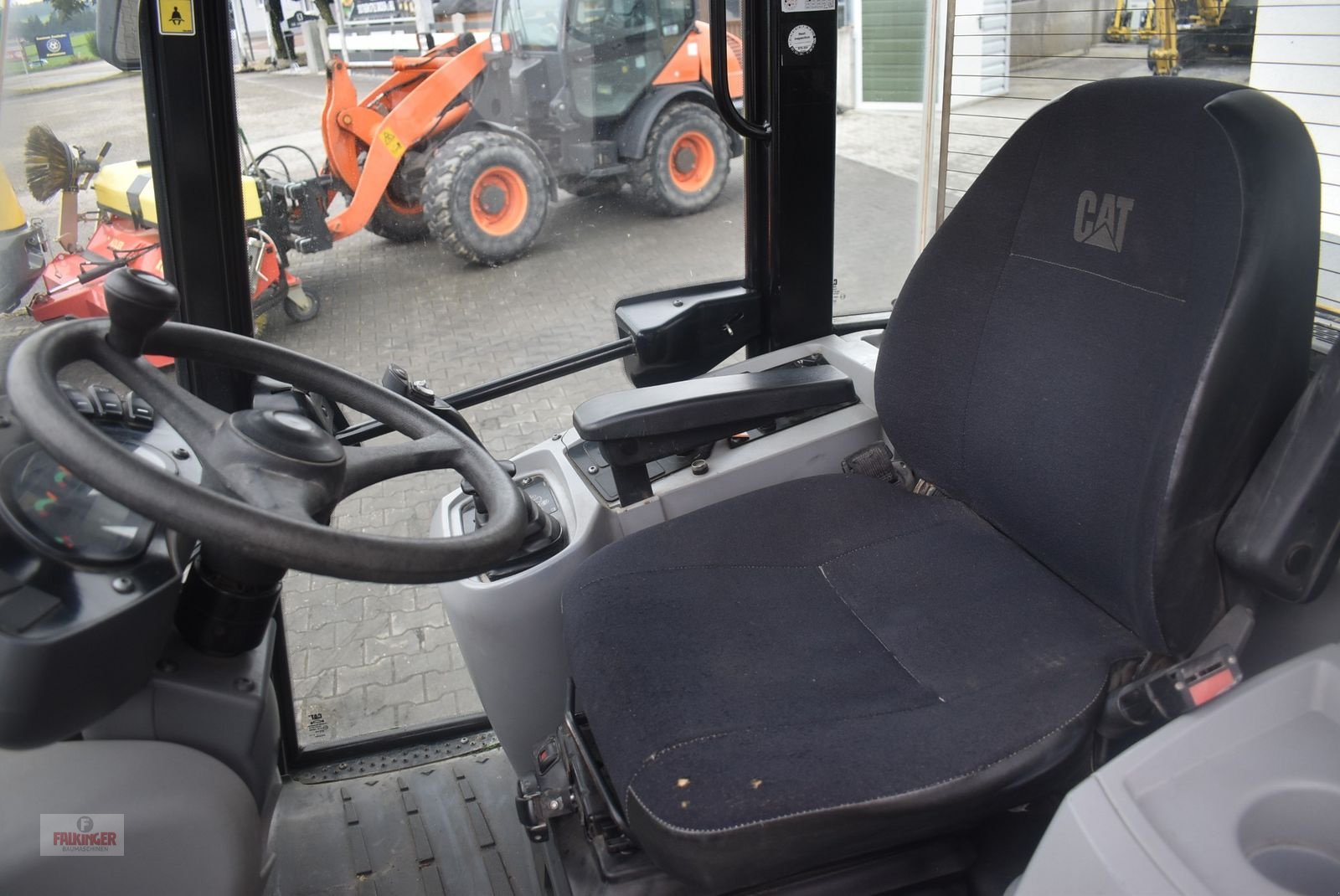 Radlader typu CAT 906M, Gebrauchtmaschine v Putzleinsdorf (Obrázek 5)