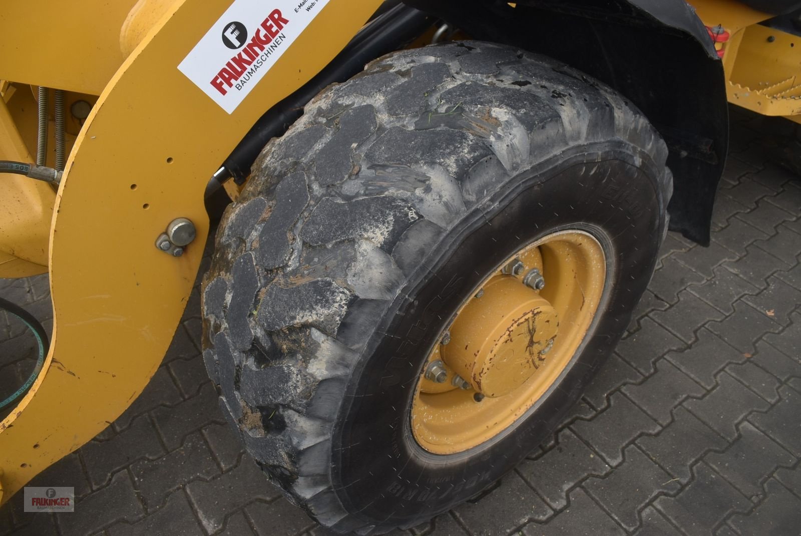 Radlader typu CAT 906M, Gebrauchtmaschine v Putzleinsdorf (Obrázek 10)