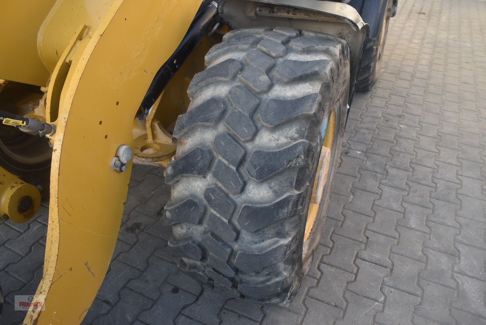 Radlader of the type CAT 906M, Gebrauchtmaschine in Putzleinsdorf (Picture 10)