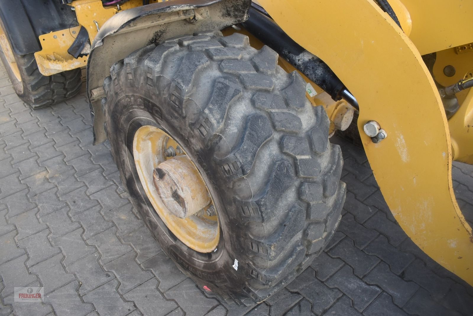 Radlader of the type CAT 906M, Gebrauchtmaschine in Putzleinsdorf (Picture 9)