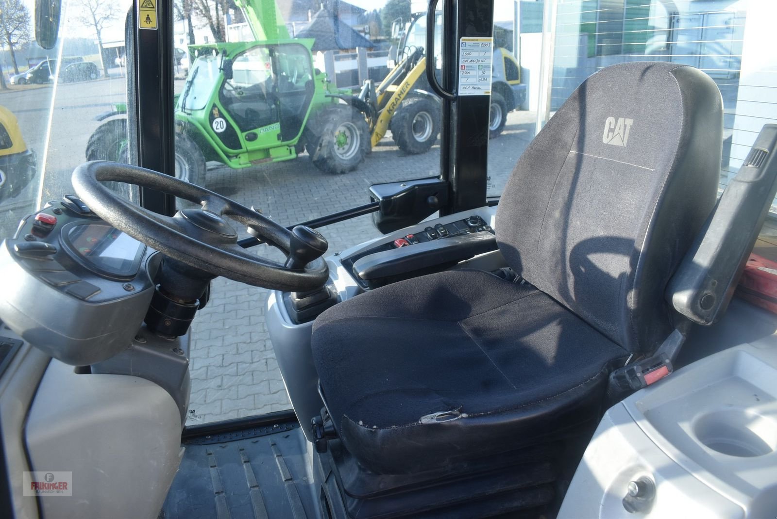 Radlader of the type CAT 906M, Gebrauchtmaschine in Putzleinsdorf (Picture 5)