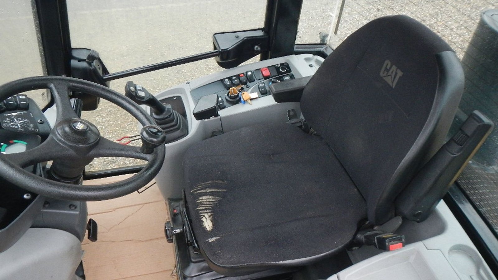 Radlader of the type CAT 907 H 2, Gebrauchtmaschine in Aabenraa (Picture 4)