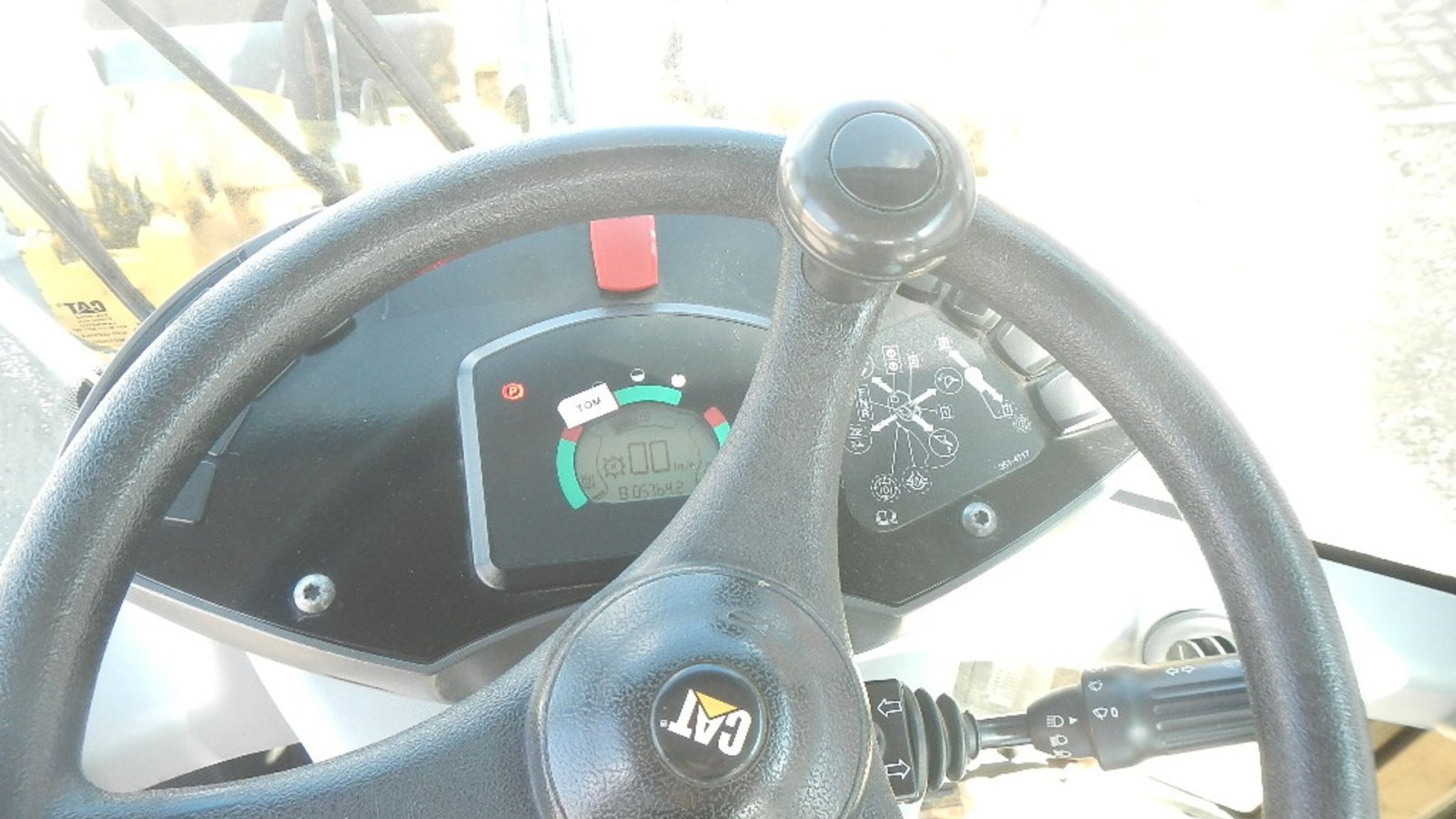 Radlader of the type CAT 907 H 2, Gebrauchtmaschine in Aabenraa (Picture 5)