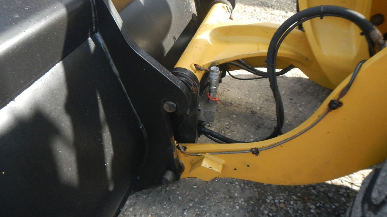 Radlader of the type CAT 907 H 2, Gebrauchtmaschine in Aabenraa (Picture 10)