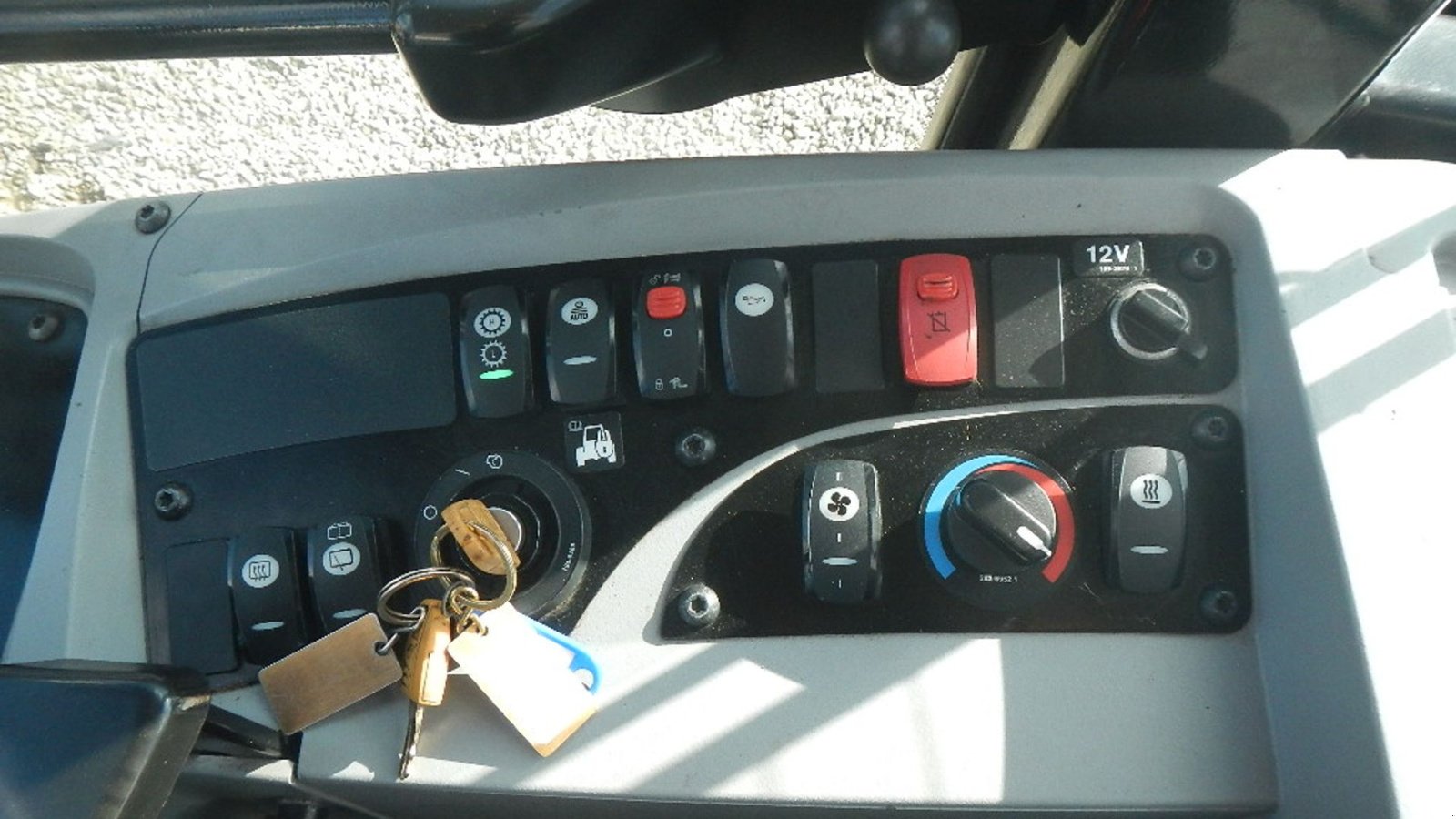 Radlader of the type CAT 907 H 2, Gebrauchtmaschine in Aabenraa (Picture 8)