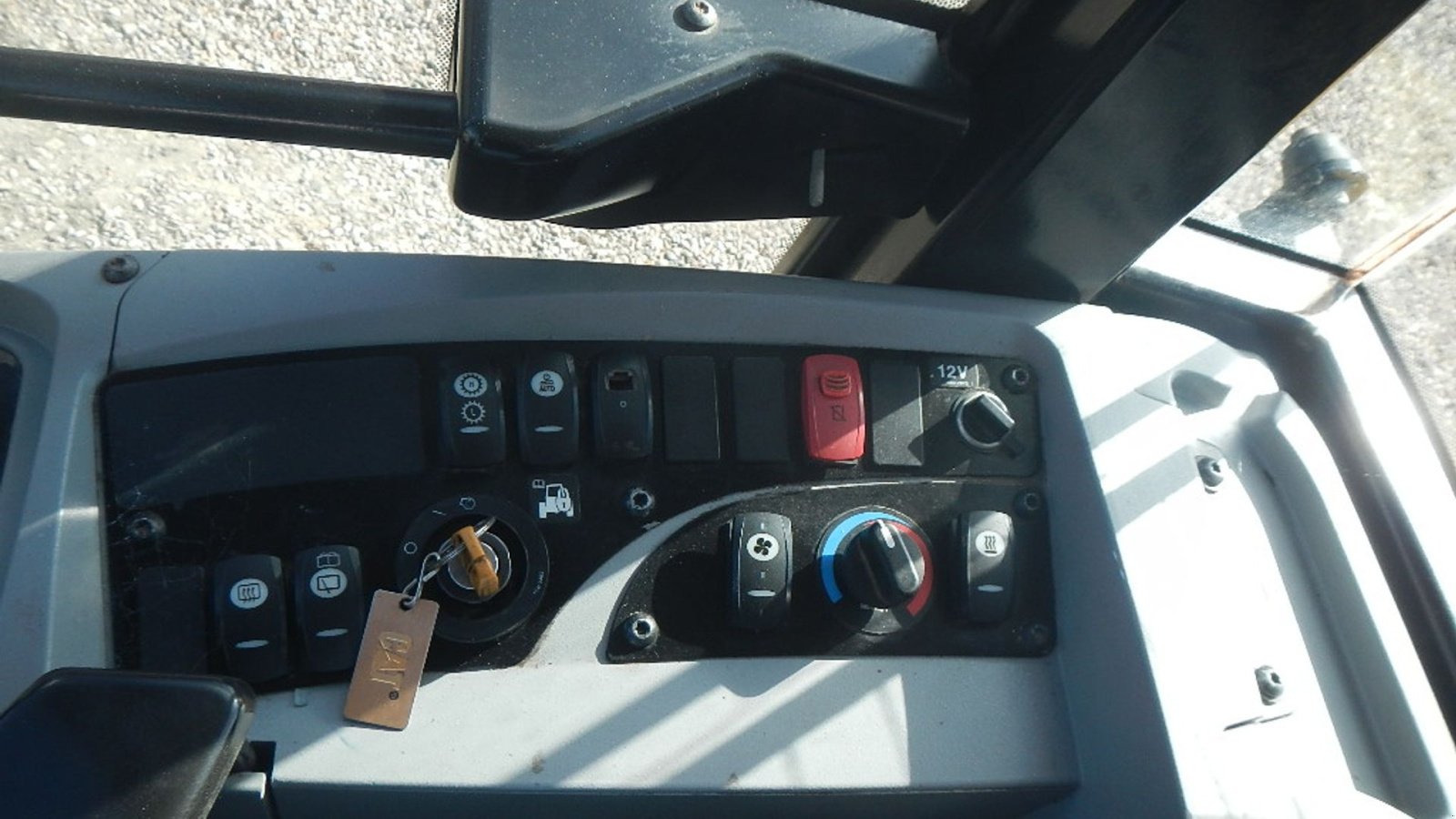 Radlader του τύπου CAT 907 H 2, Gebrauchtmaschine σε Aabenraa (Φωτογραφία 5)