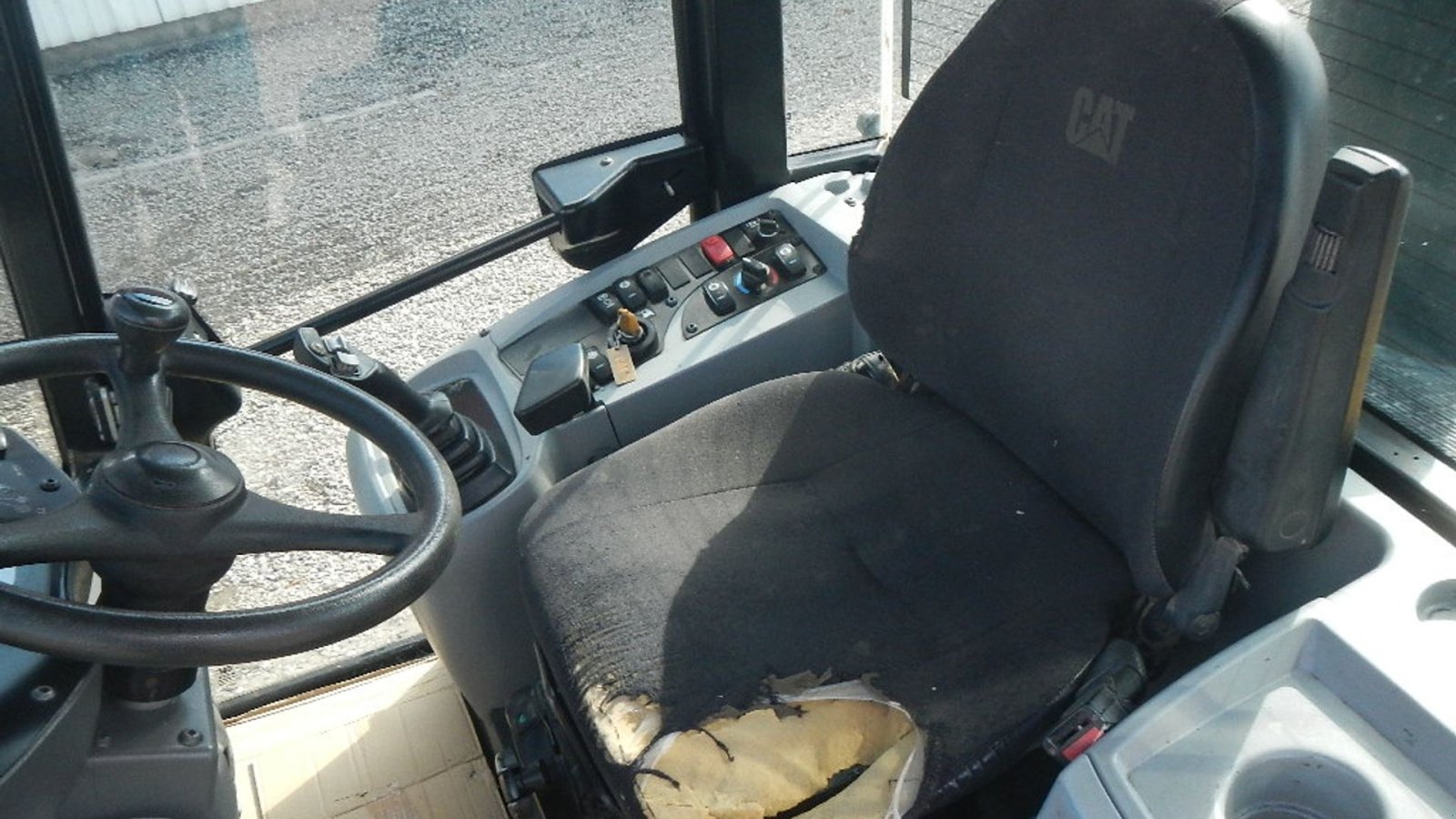 Radlader του τύπου CAT 907 H 2, Gebrauchtmaschine σε Aabenraa (Φωτογραφία 7)