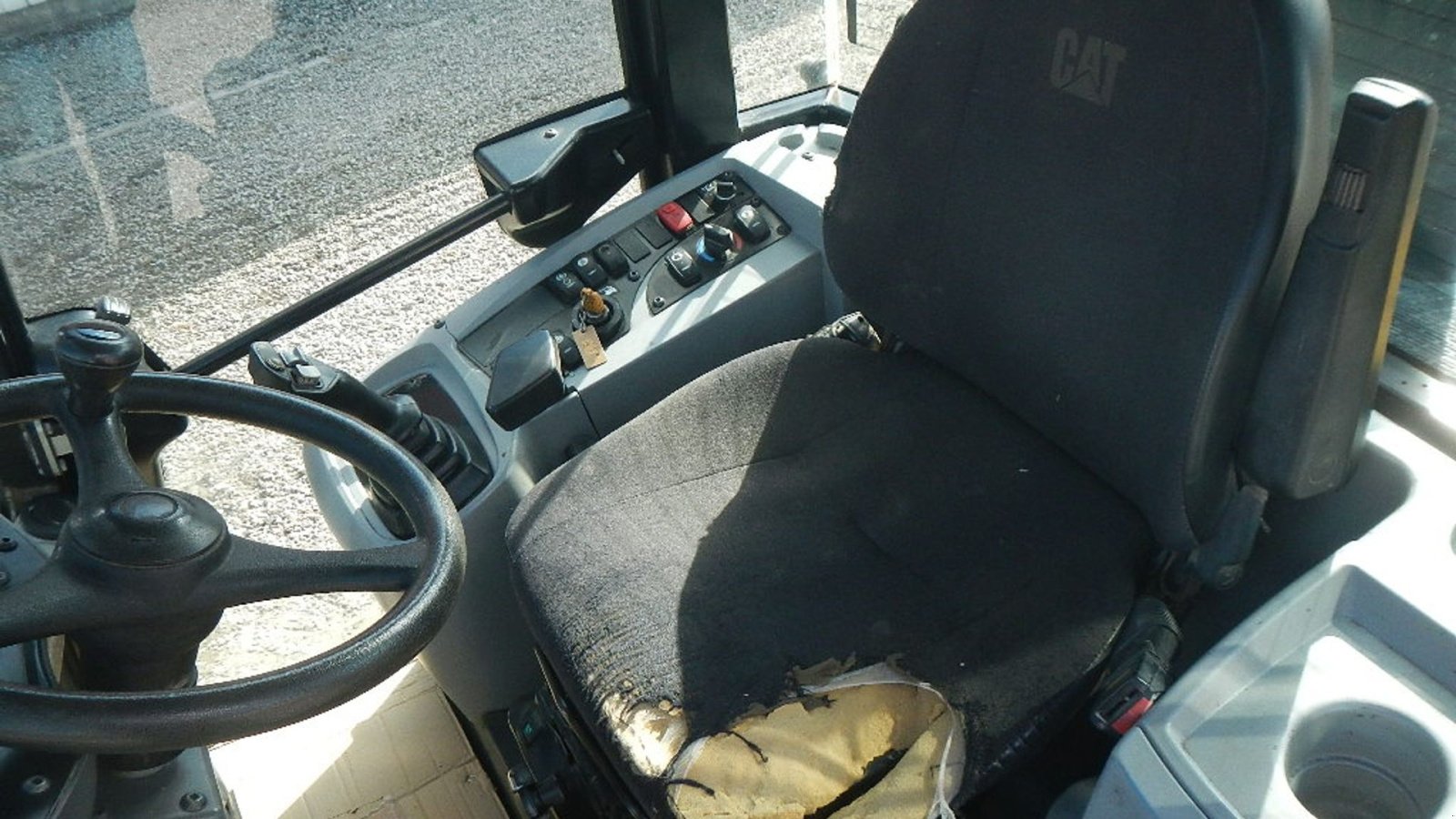 Radlader του τύπου CAT 907 H 2, Gebrauchtmaschine σε Aabenraa (Φωτογραφία 8)