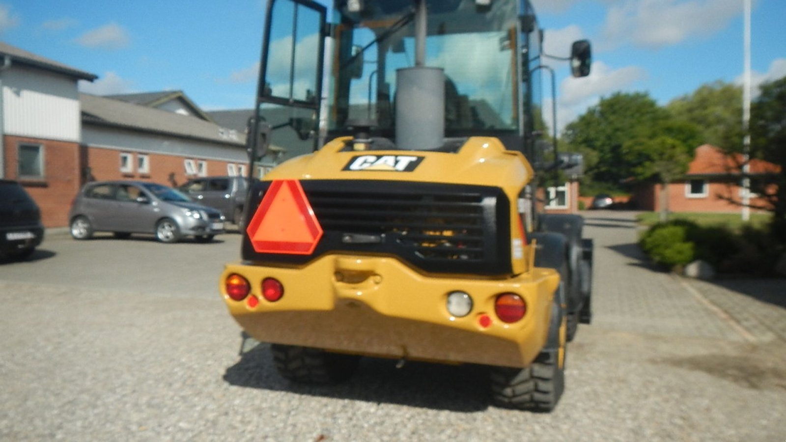 Radlader του τύπου CAT 907 H 2, Gebrauchtmaschine σε Aabenraa (Φωτογραφία 19)