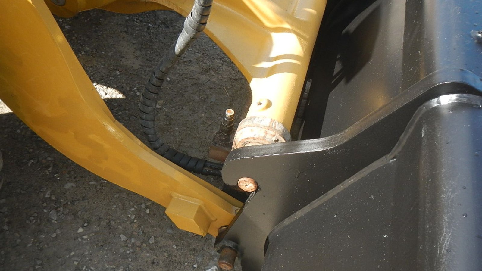 Radlader του τύπου CAT 907 H 2, Gebrauchtmaschine σε Aabenraa (Φωτογραφία 10)