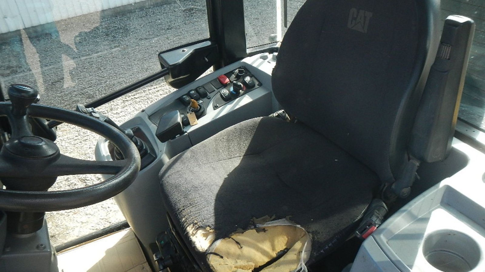 Radlader του τύπου CAT 907 H 2, Gebrauchtmaschine σε Aabenraa (Φωτογραφία 2)