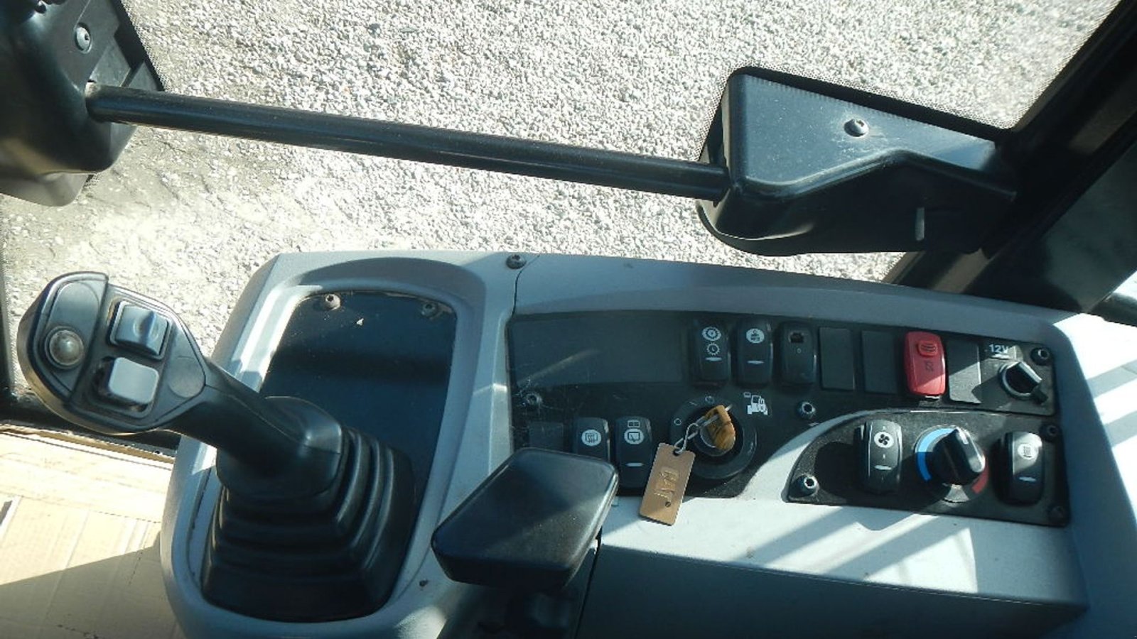 Radlader του τύπου CAT 907 H 2, Gebrauchtmaschine σε Aabenraa (Φωτογραφία 3)