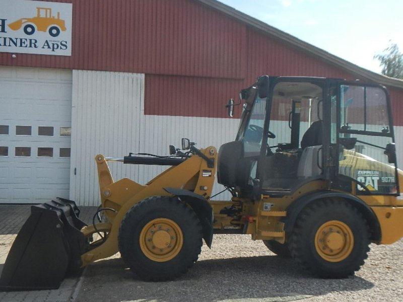 Radlader typu CAT 907 H 2, Gebrauchtmaschine v Aabenraa (Obrázek 1)