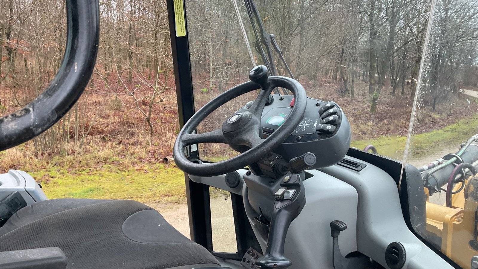 Radlader del tipo CAT 907 H 2, Gebrauchtmaschine en Bording (Imagen 2)