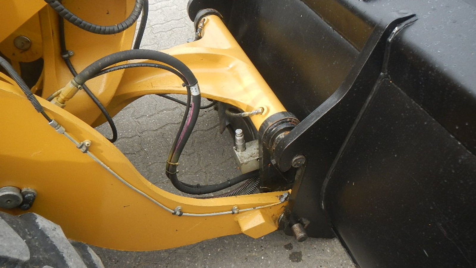 Radlader of the type CAT 907 M, Gebrauchtmaschine in Aabenraa (Picture 14)