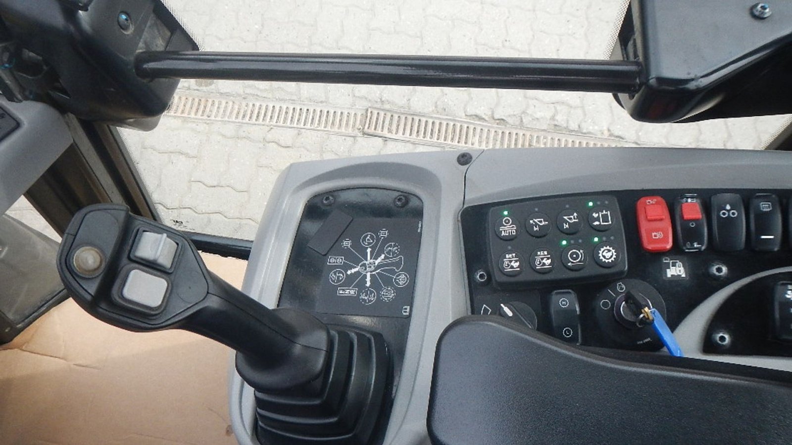 Radlader of the type CAT 907 M, Gebrauchtmaschine in Aabenraa (Picture 3)