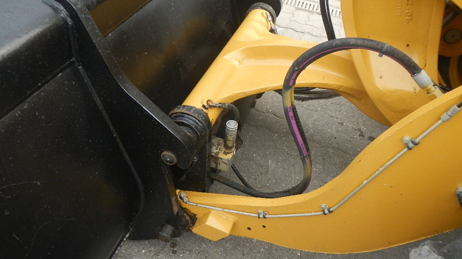 Radlader of the type CAT 907 M, Gebrauchtmaschine in Aabenraa (Picture 7)