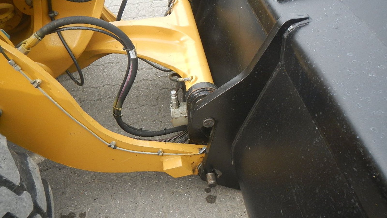 Radlader of the type CAT 907 M, Gebrauchtmaschine in Aabenraa (Picture 9)