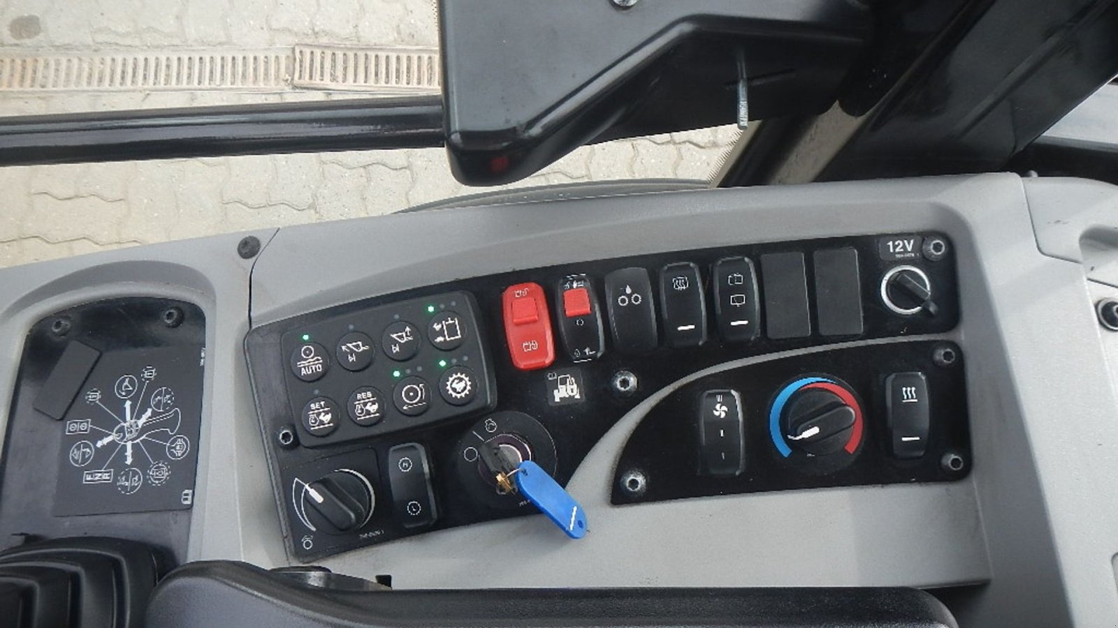 Radlader of the type CAT 907 M, Gebrauchtmaschine in Aabenraa (Picture 4)