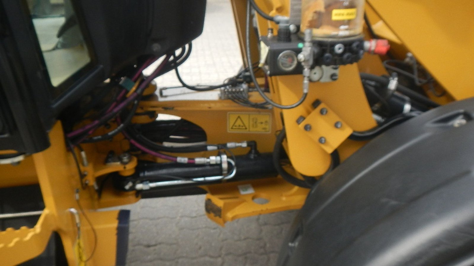 Radlader of the type CAT 907 M, Gebrauchtmaschine in Aabenraa (Picture 13)