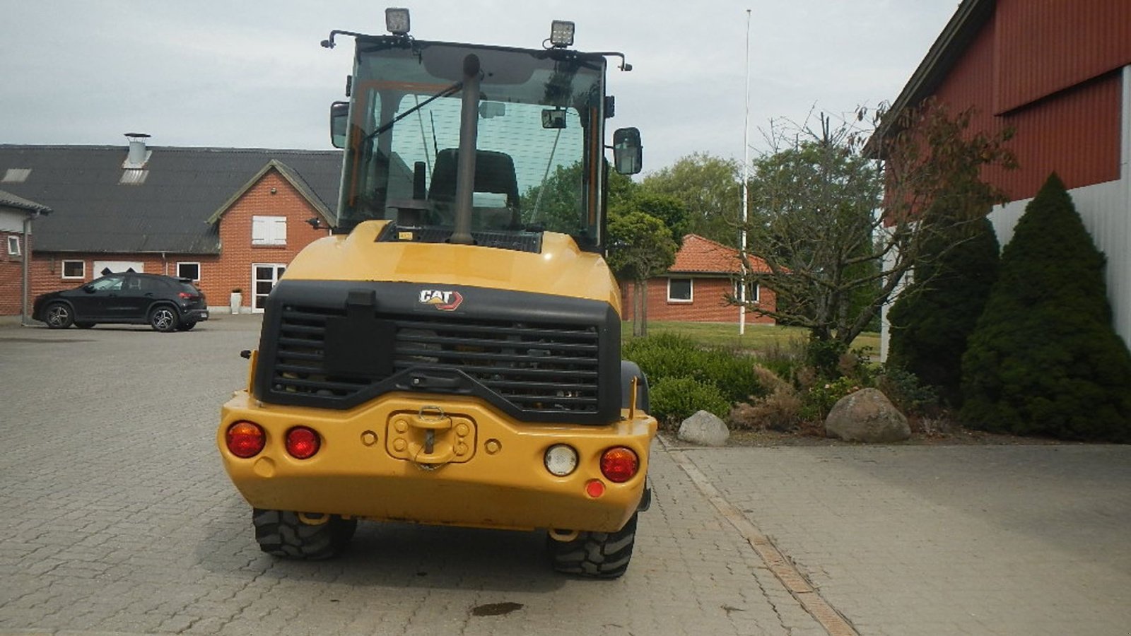 Radlader of the type CAT 907 M, Gebrauchtmaschine in Aabenraa (Picture 15)