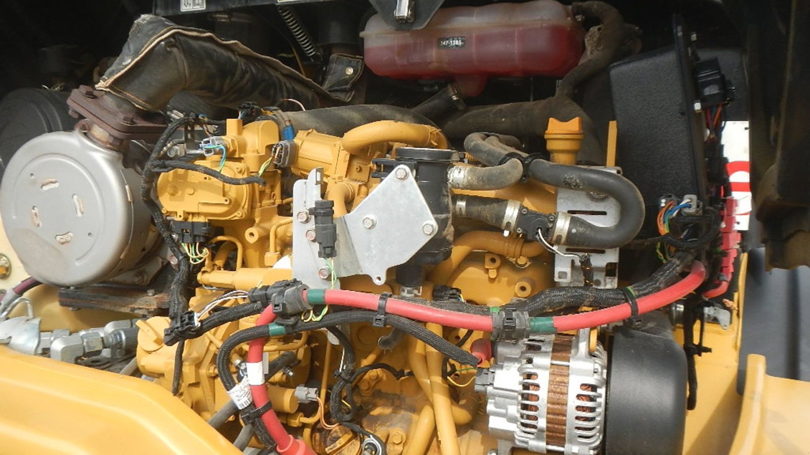 Radlader of the type CAT 907 M, Gebrauchtmaschine in Aabenraa (Picture 23)