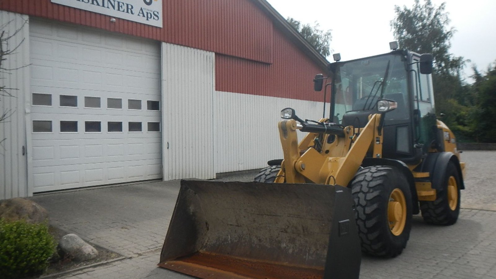 Radlader of the type CAT 907 M, Gebrauchtmaschine in Aabenraa (Picture 22)