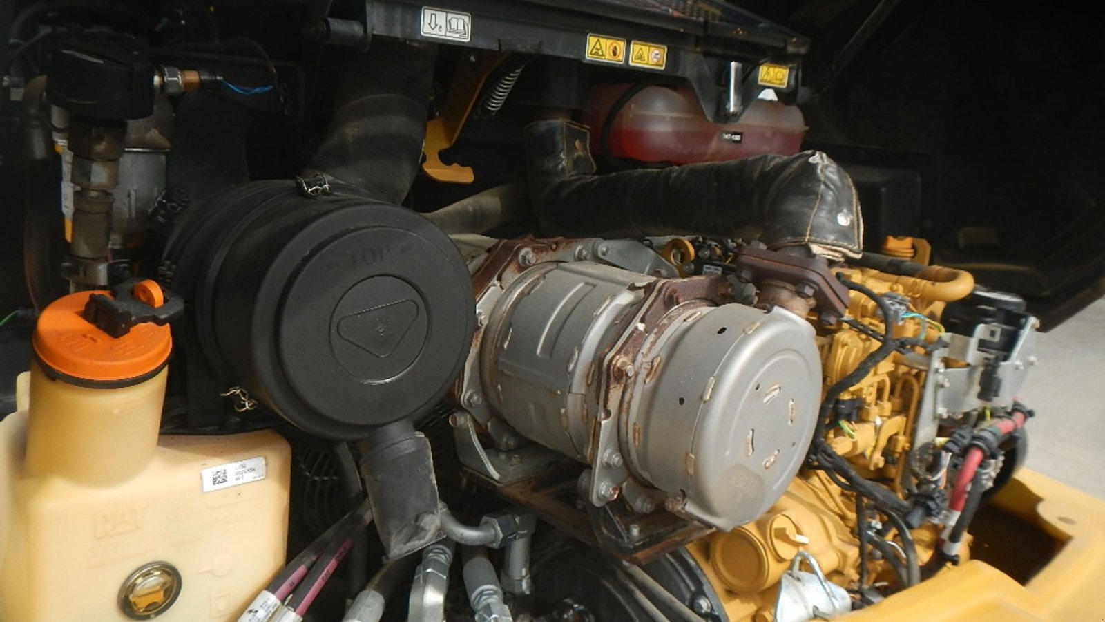 Radlader of the type CAT 907 M, Gebrauchtmaschine in Aabenraa (Picture 25)