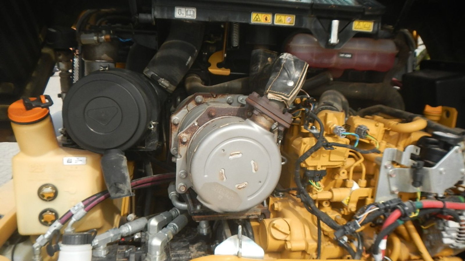 Radlader of the type CAT 907 M, Gebrauchtmaschine in Aabenraa (Picture 24)