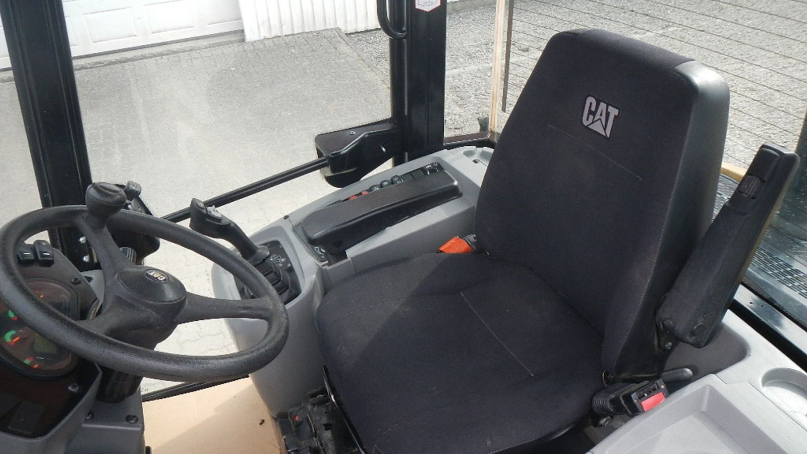 Radlader of the type CAT 907 M, Gebrauchtmaschine in Aabenraa (Picture 5)