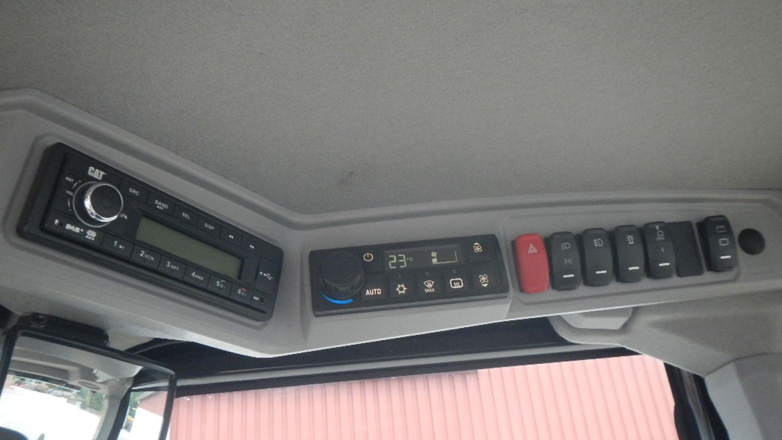 Radlader of the type CAT 907, Gebrauchtmaschine in Aabenraa (Picture 5)