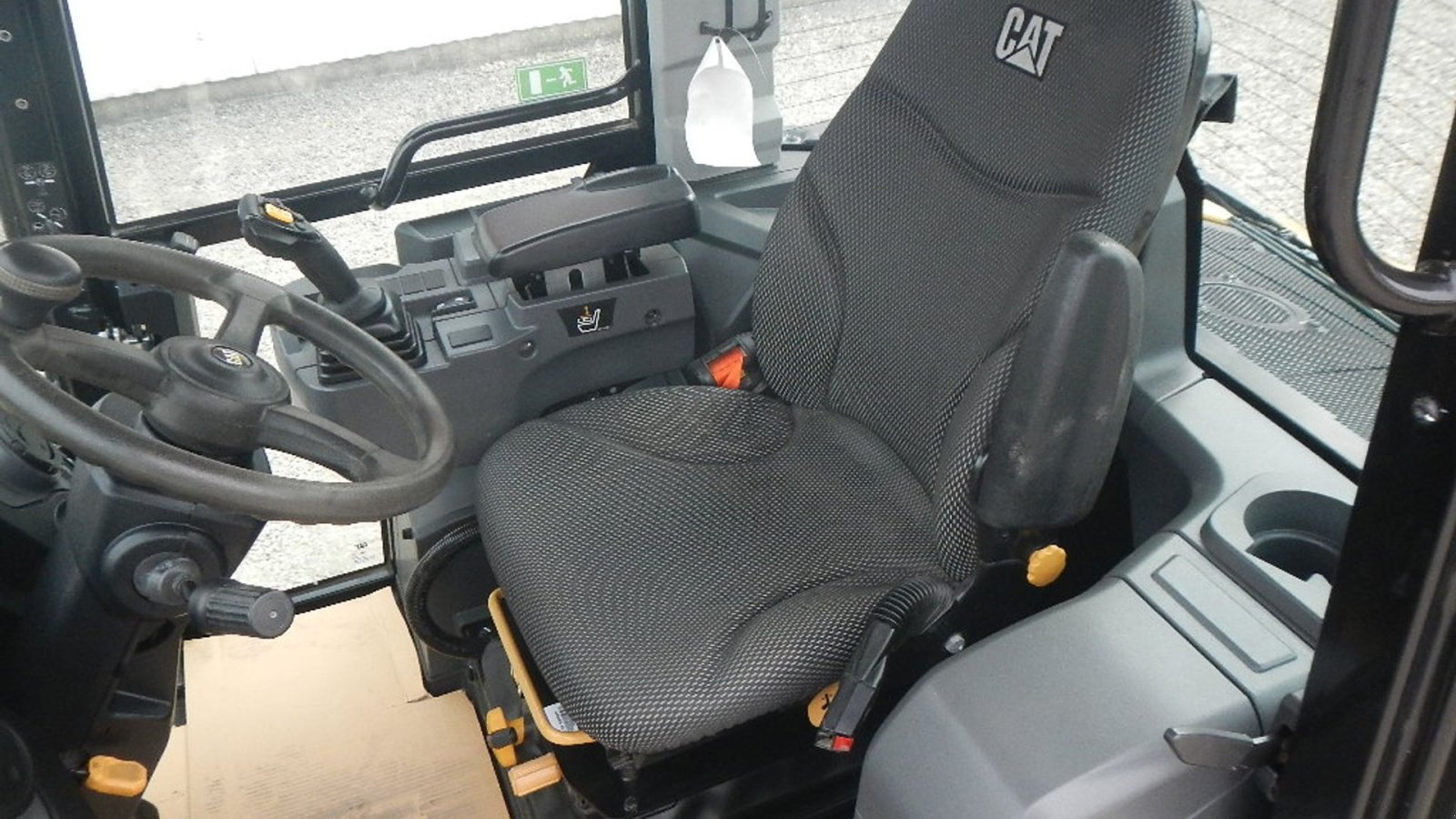 Radlader of the type CAT 907, Gebrauchtmaschine in Aabenraa (Picture 8)