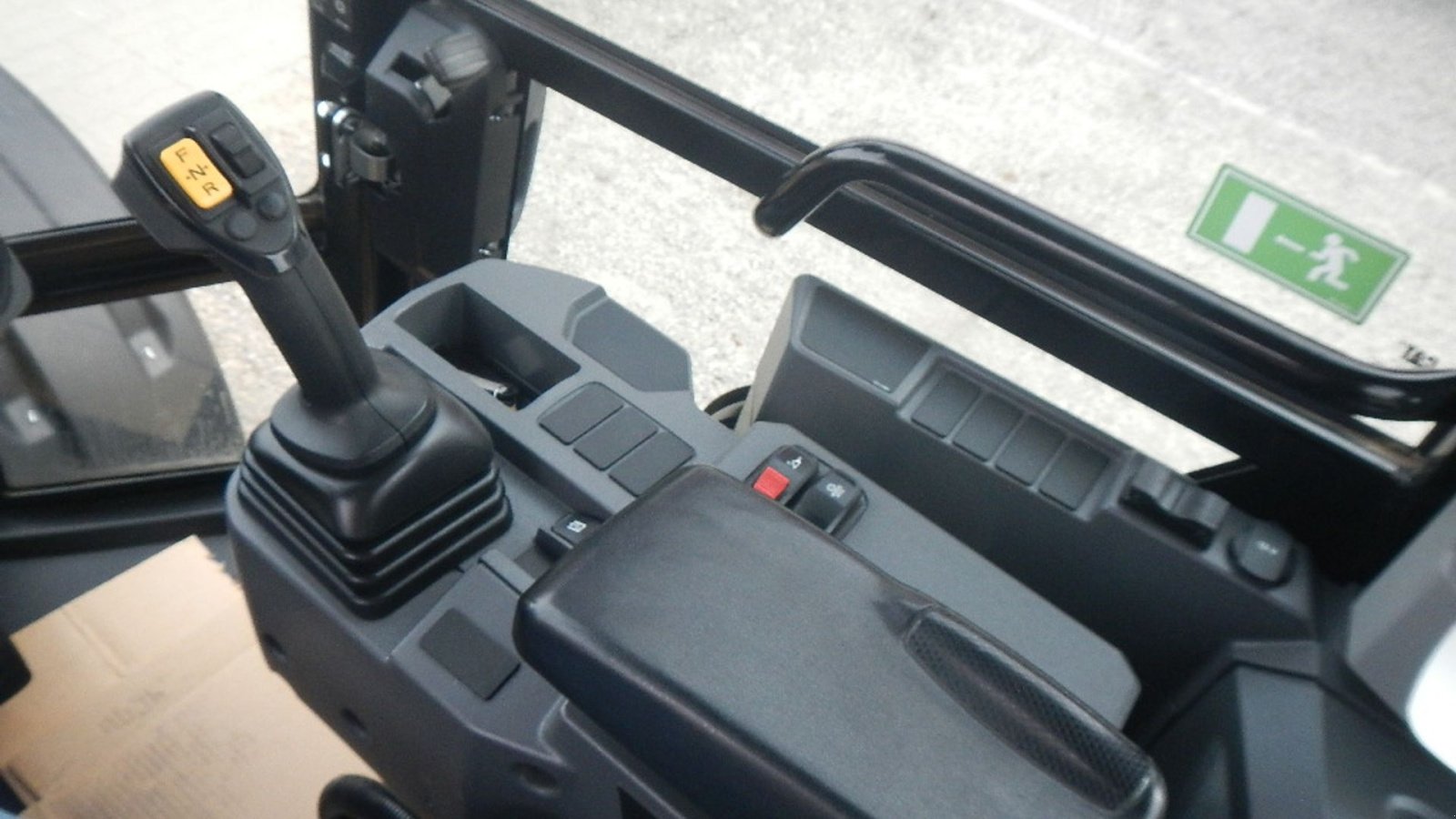 Radlader of the type CAT 907, Gebrauchtmaschine in Aabenraa (Picture 3)