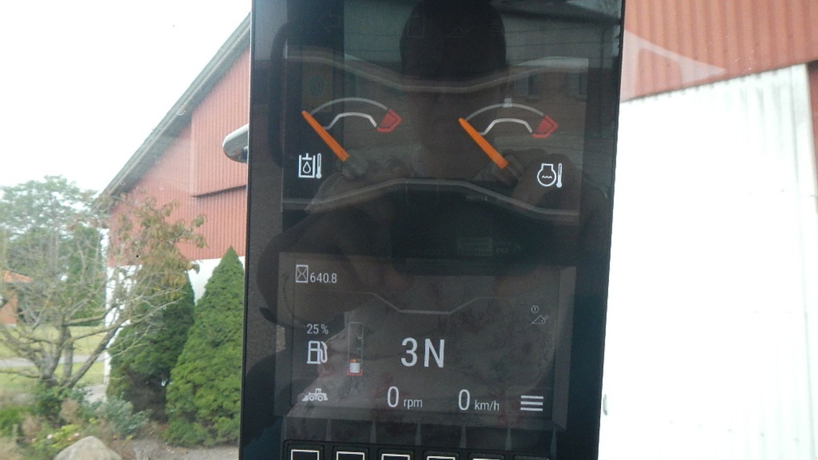 Radlader of the type CAT 907, Gebrauchtmaschine in Aabenraa (Picture 4)