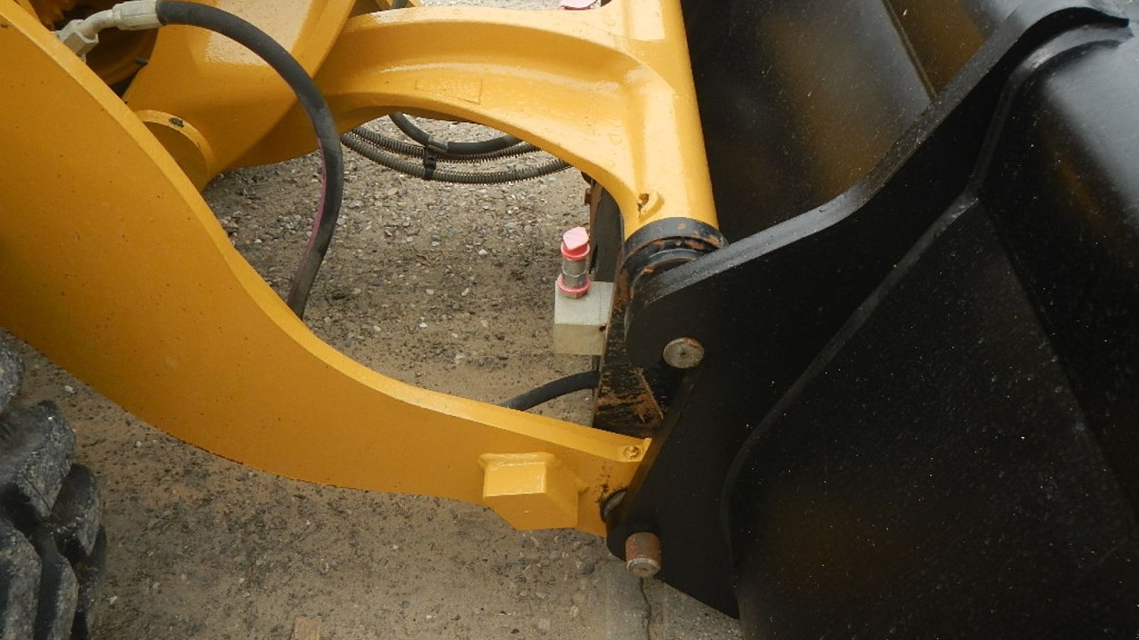 Radlader of the type CAT 907, Gebrauchtmaschine in Aabenraa (Picture 14)