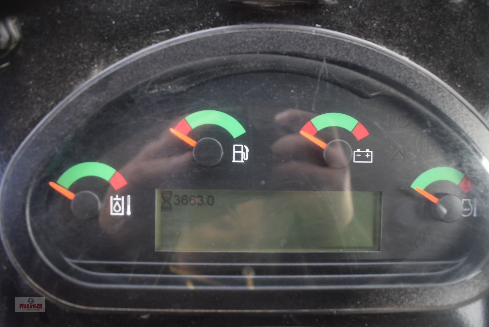 Radlader des Typs CAT 907M mit Straßenzulassung, Gebrauchtmaschine in Putzleinsdorf (Bild 14)