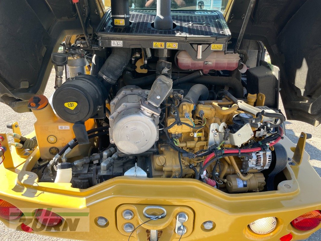 Radlader of the type CAT 907M, Gebrauchtmaschine in Merklingen (Picture 11)