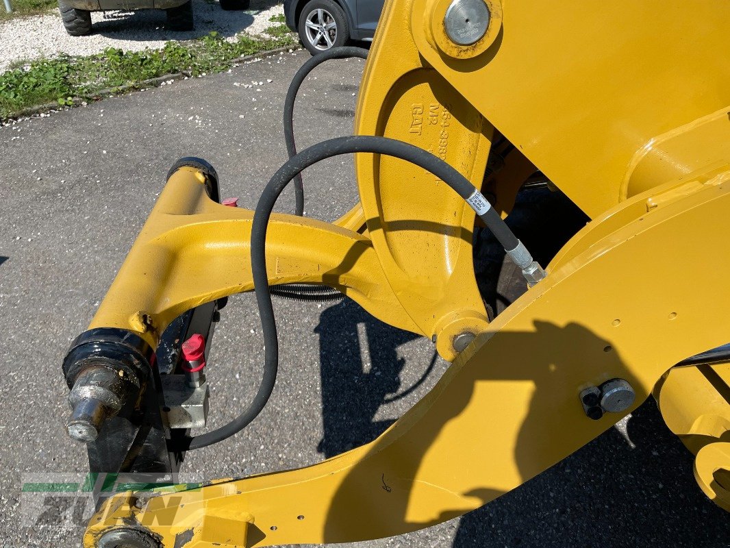 Radlader of the type CAT 907M, Gebrauchtmaschine in Merklingen (Picture 13)