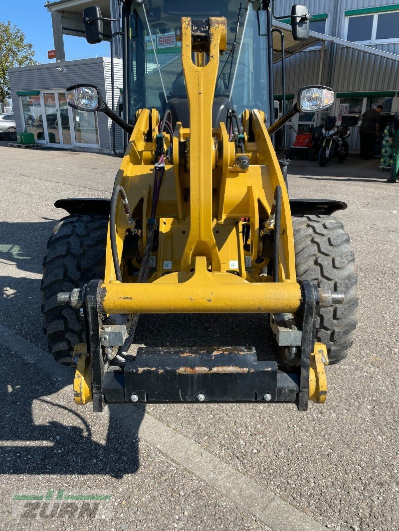 Radlader of the type CAT 907M, Gebrauchtmaschine in Merklingen (Picture 14)